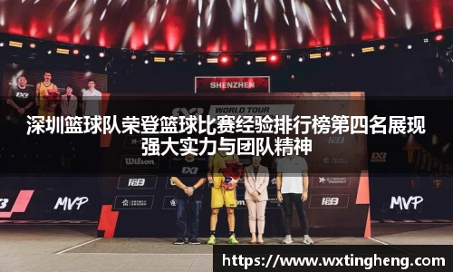 深圳篮球队荣登篮球比赛经验排行榜第四名展现强大实力与团队精神