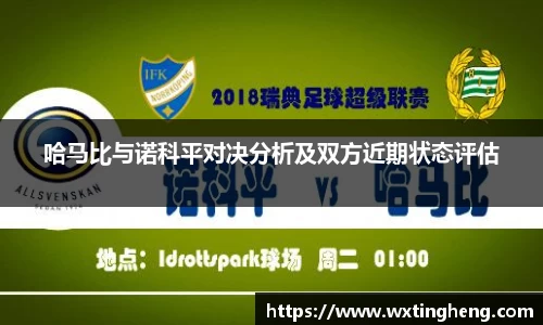 哈马比与诺科平对决分析及双方近期状态评估